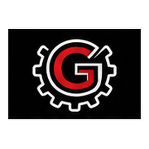 Gadget World logo
